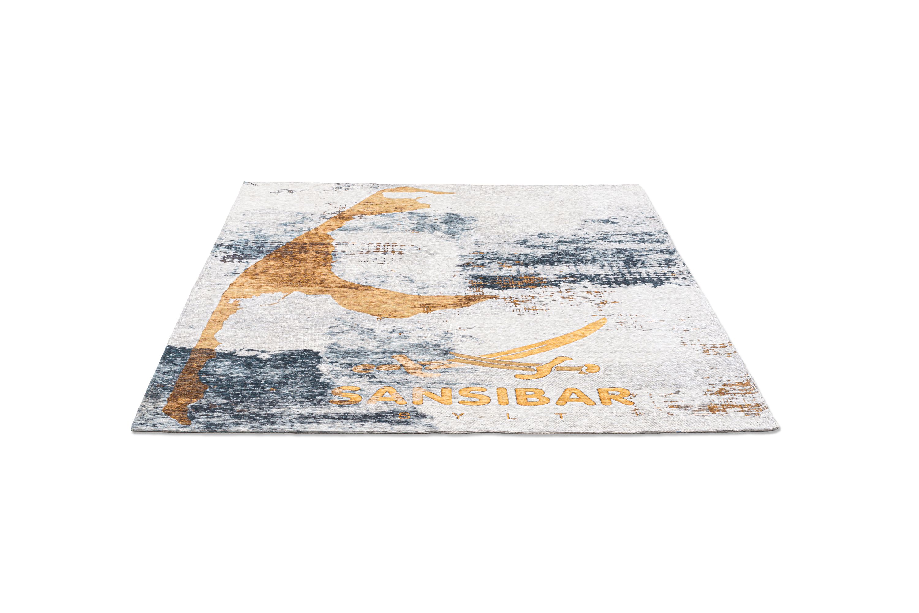 Teppich SANSIBAR KEITUM 60 x 90 cm