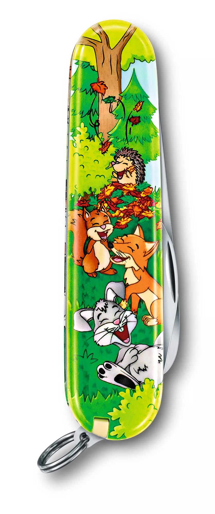 My First Victorinox Sets für Kinder, Tier-Edition-Hase
