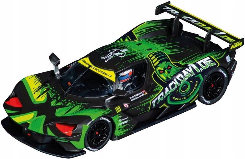 Carrera - EVOLUTION KTM X-BOW GT2 - Schaalmodel - 1:32 - Trackday1.de