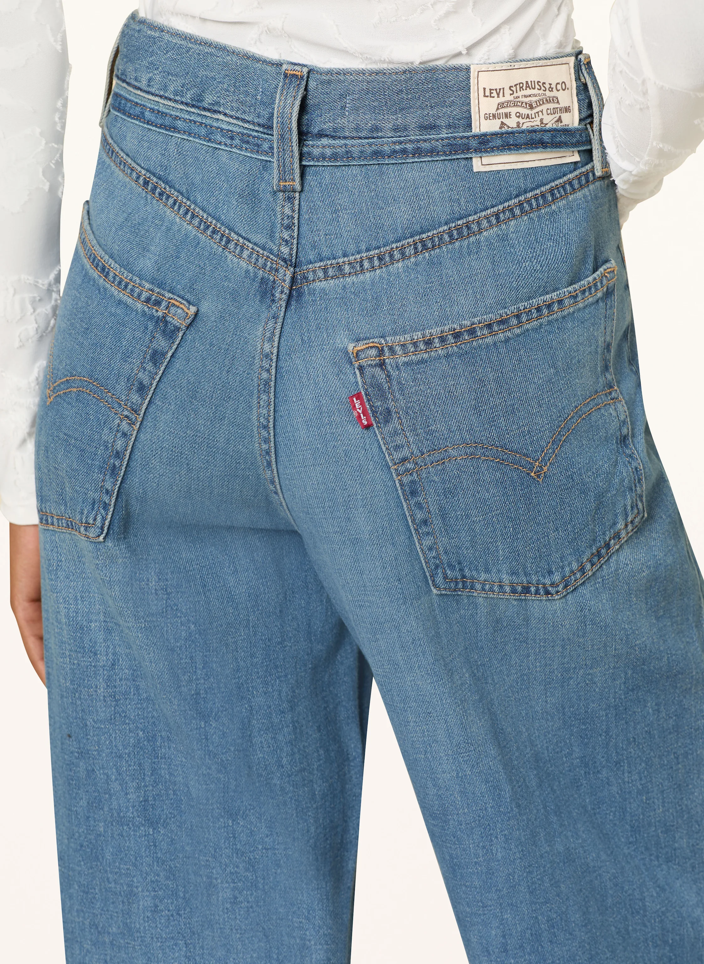 Levi's® Straight Jeans XL STRAIGHT