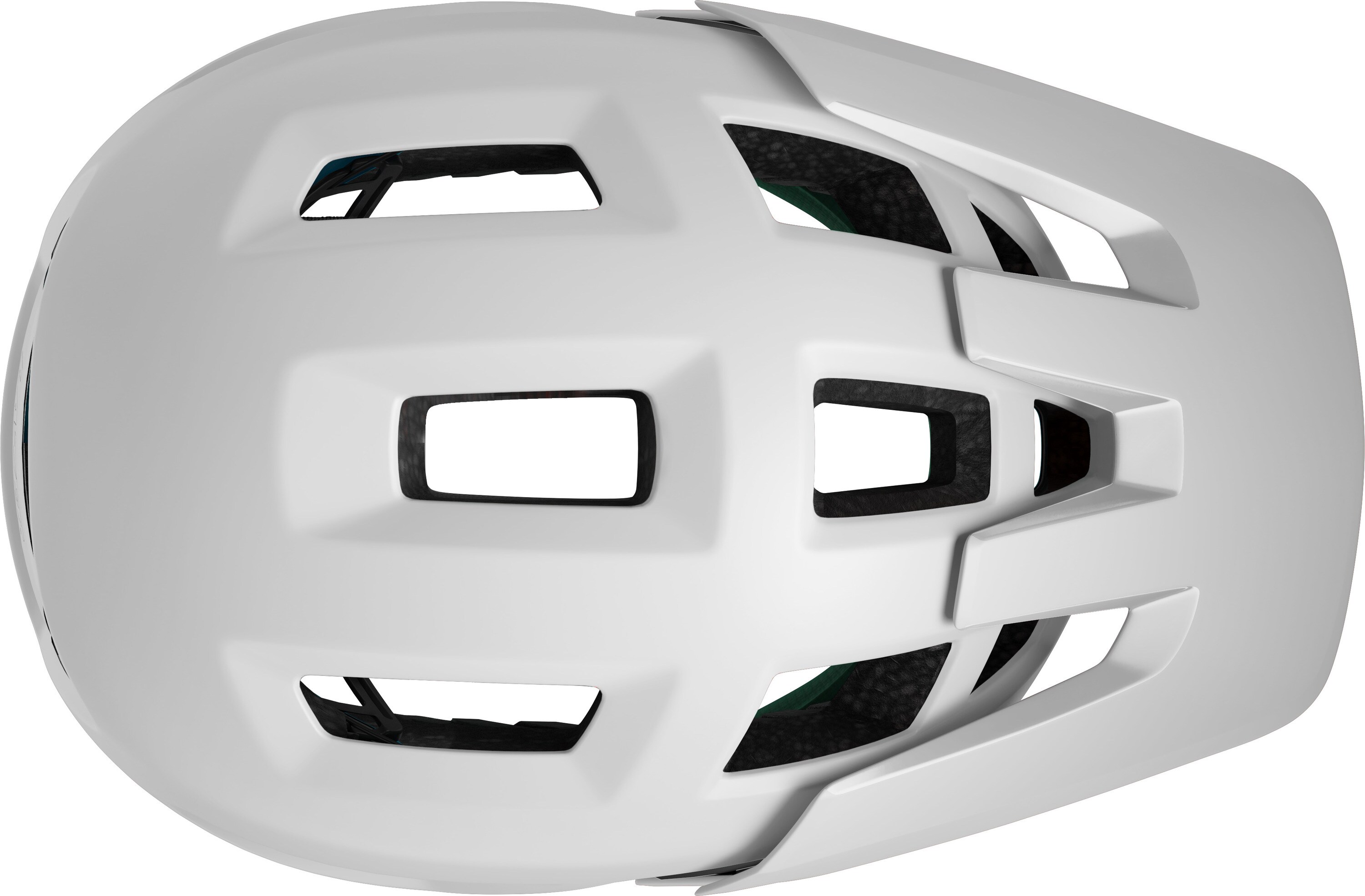 LAZER MTB-Helm Coyote KinetiCore, Matte Fern