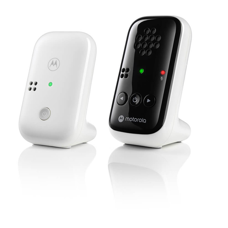 Motorola - Babyalarm PIP10 Audio Hvid