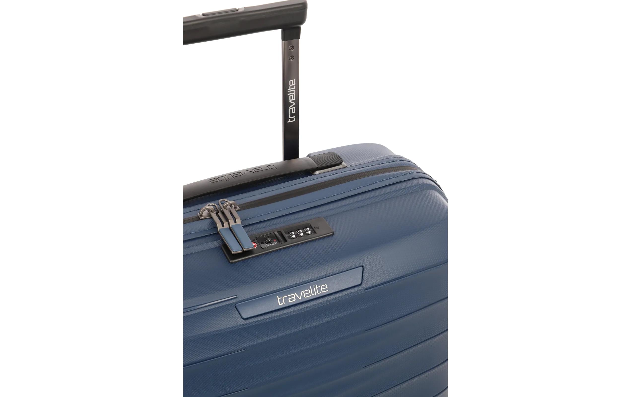 Mooby Trolley S Dunkelblau<br>Reisekoffer