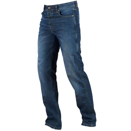 Jean Furygan D11 X KEVLAR - Straight - Bleu
