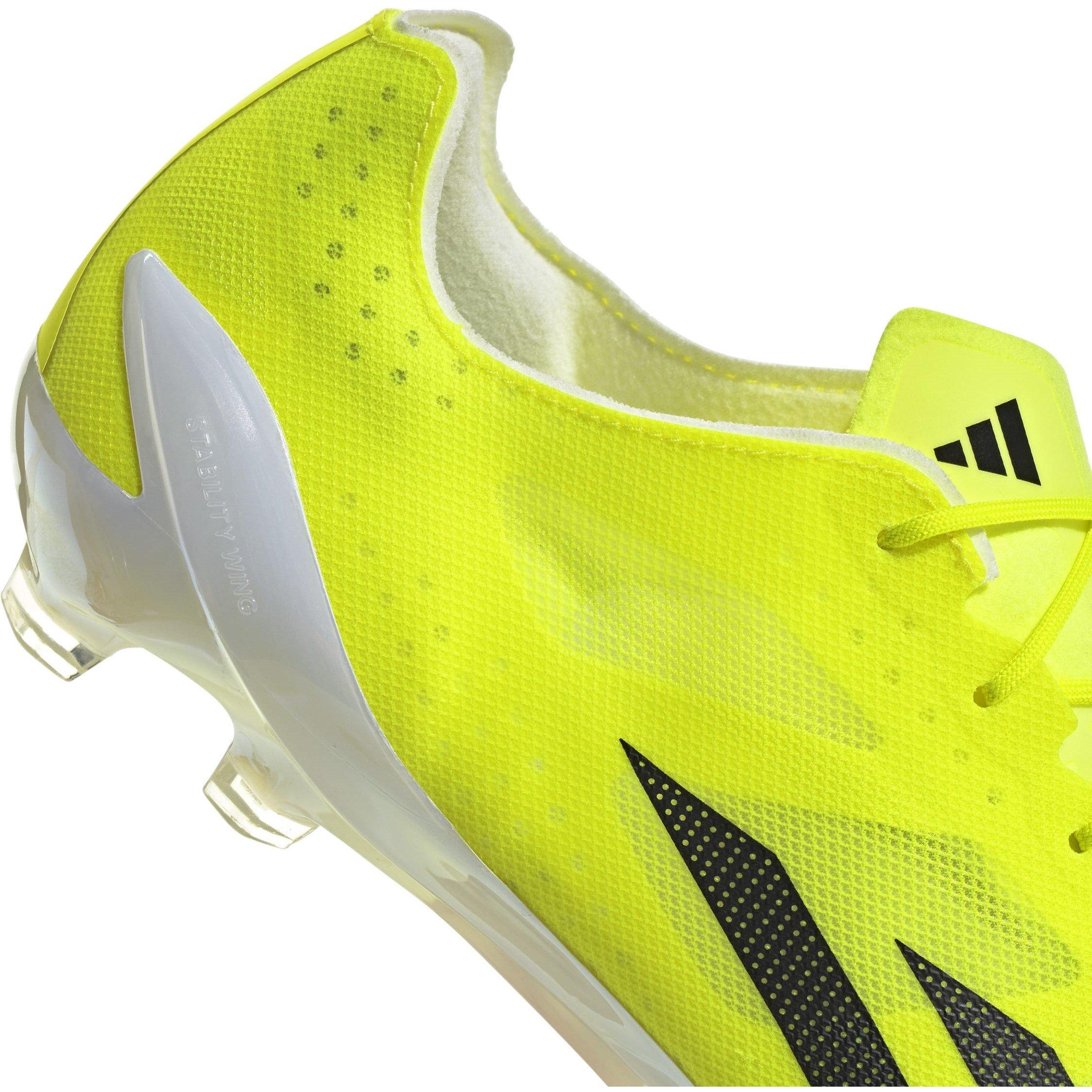 adidas X Crazyfast Firm Ground Football Boots Childrens