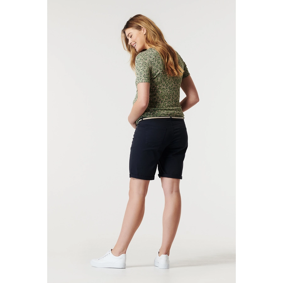 Esprit Still t-shirt Real Olive