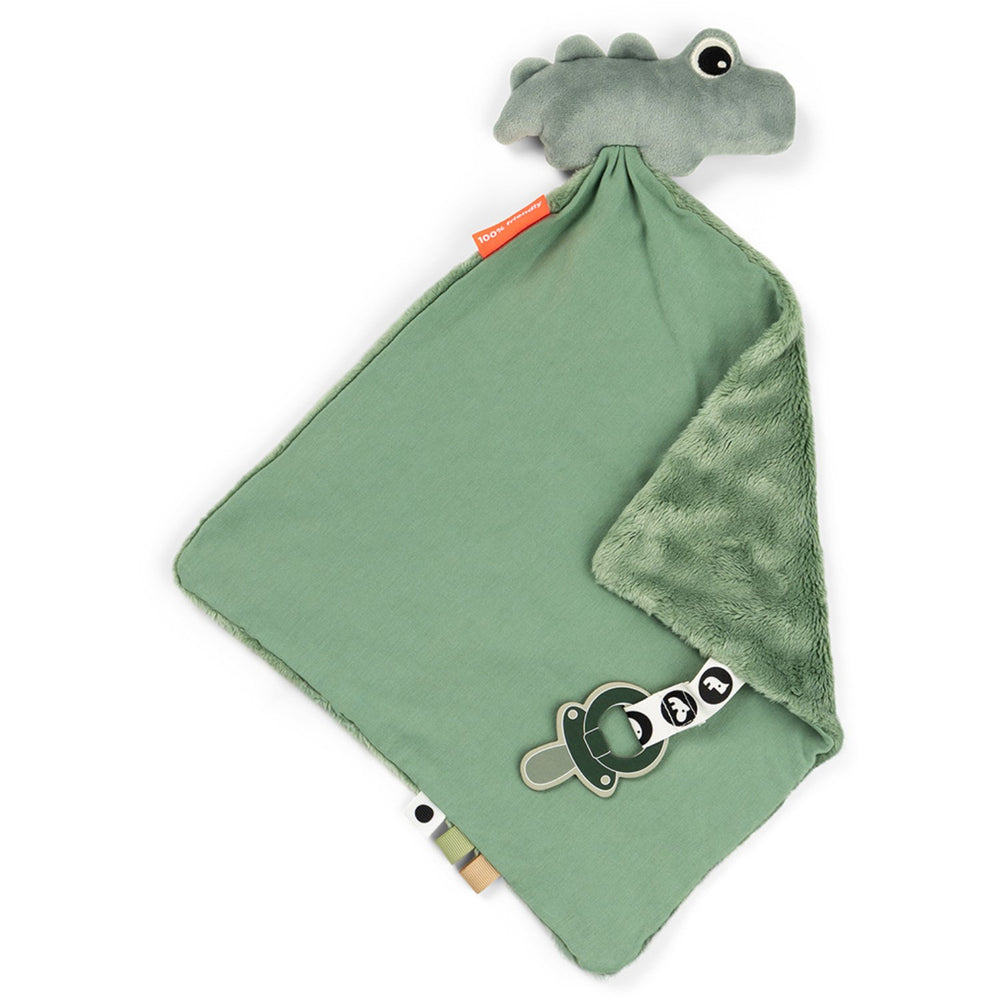 Køb DonebyDeer Croco Green Nusseklud