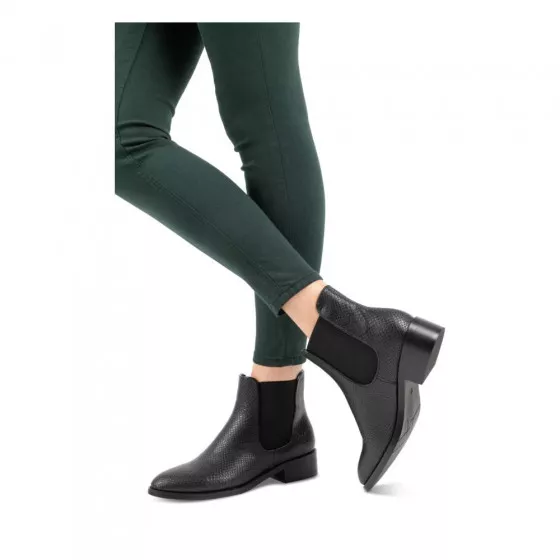 Bottines NOIR MERRY SCOTT