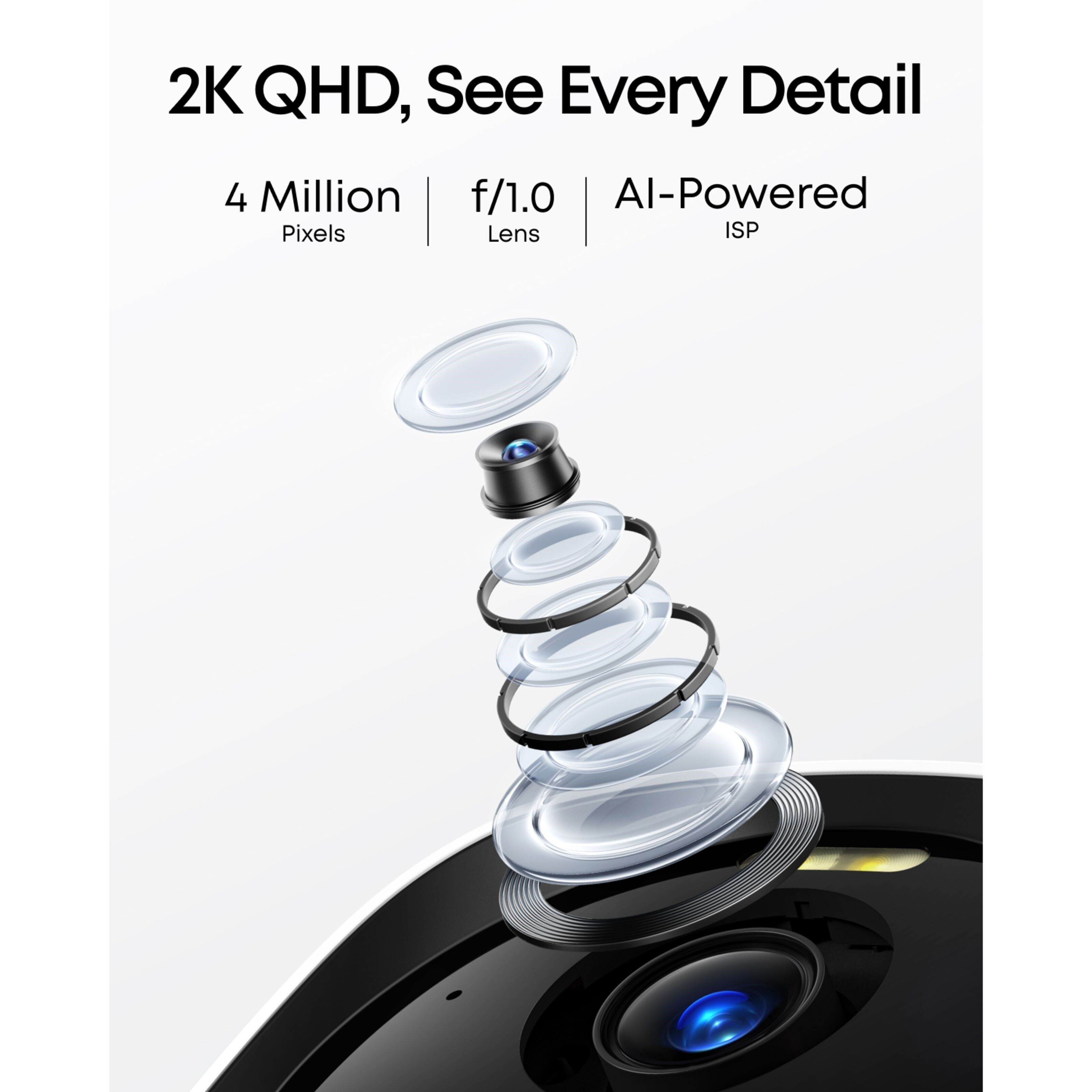 Eufy EufyCam E40 Ekstra kamera