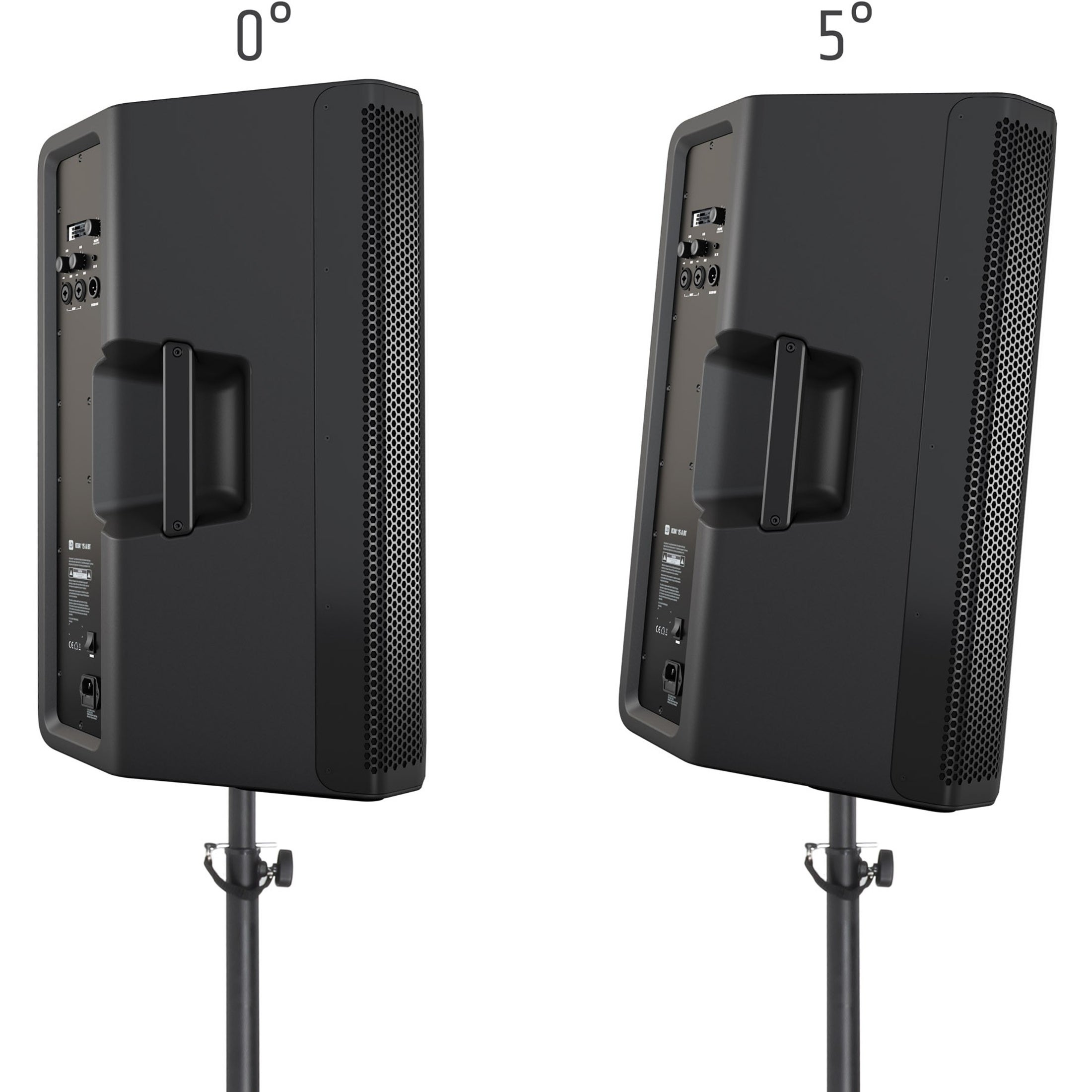 LD Systems ICOA 15 A BT coaxiale actieve fullrange luidspreker