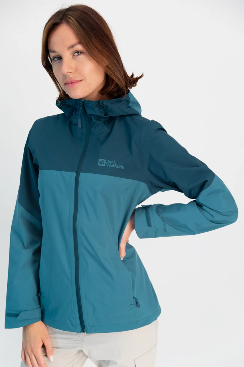 Jack Wolfskin Weiltal 2L Damen Outdoorjacke