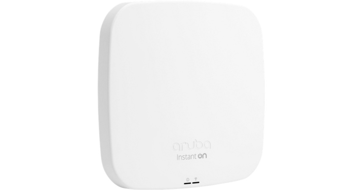 Hewlett Packard EnterpriseInstant On AP15 (RW) access point  (Wi-Fi 5 Wave2 4x4)