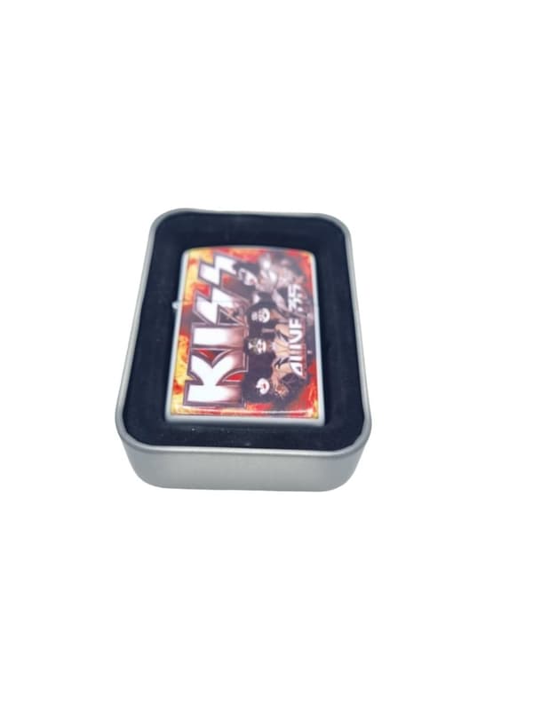 Kiss Bensin lighter