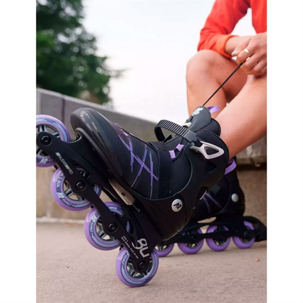 Alexis 80 Pro Womens Inline Skate - K2