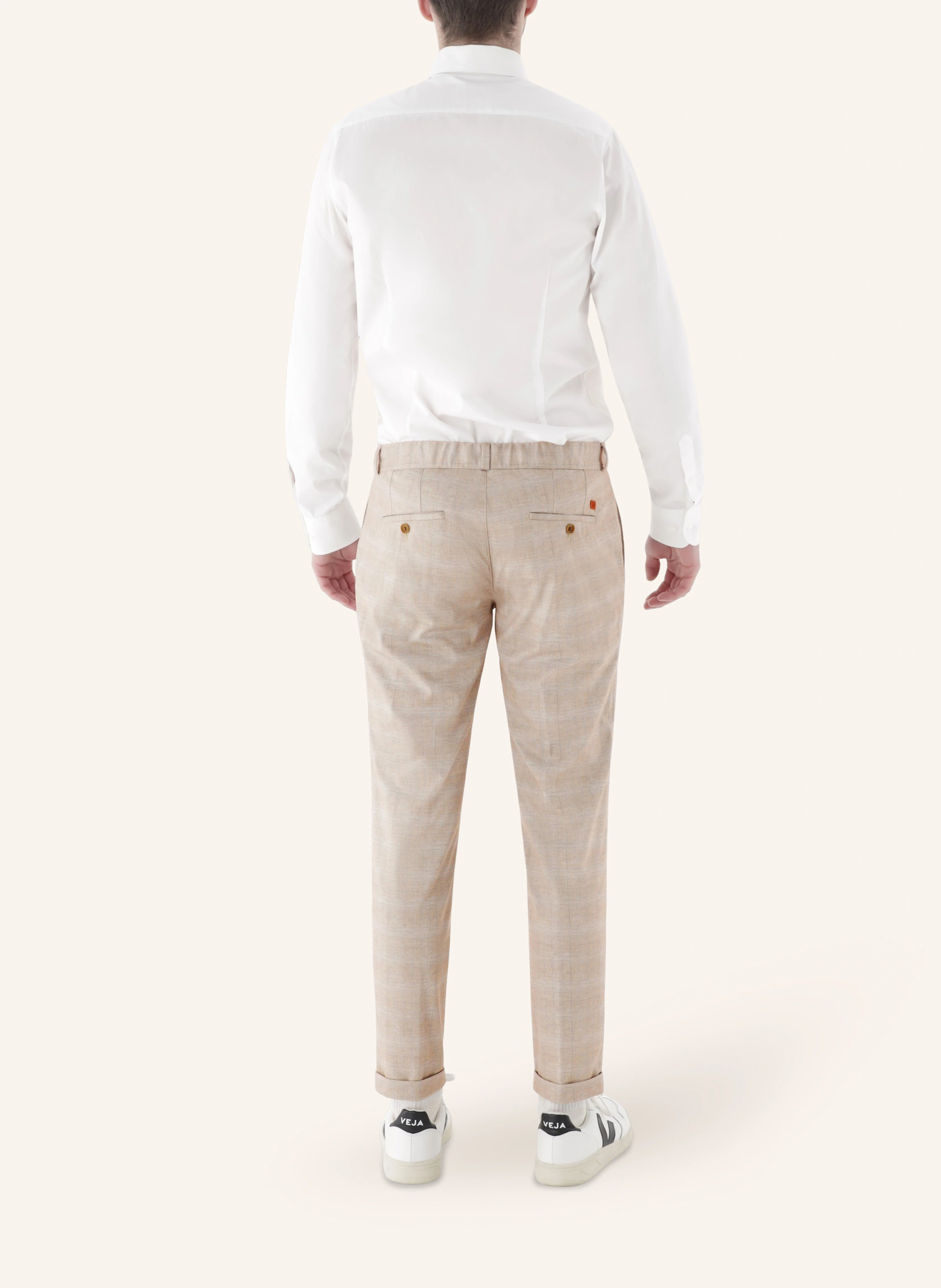 CG - CLUB of GENTS Hose CG Clow-J Slim Fit