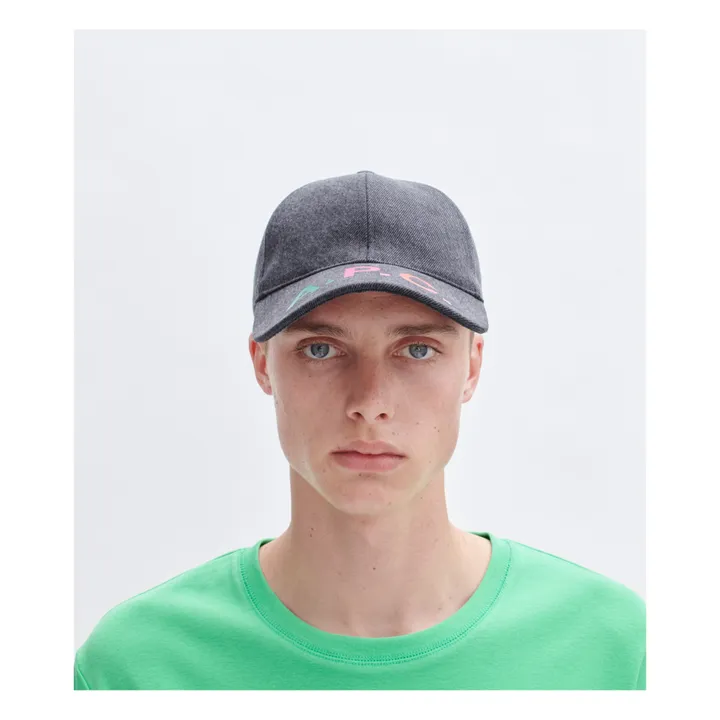 A.P.C. Casquette Charlie | Noir