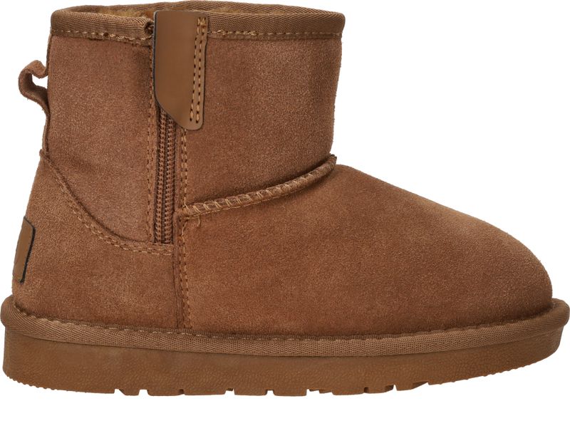 LOFF 1881 Boots Cognac Meisjes