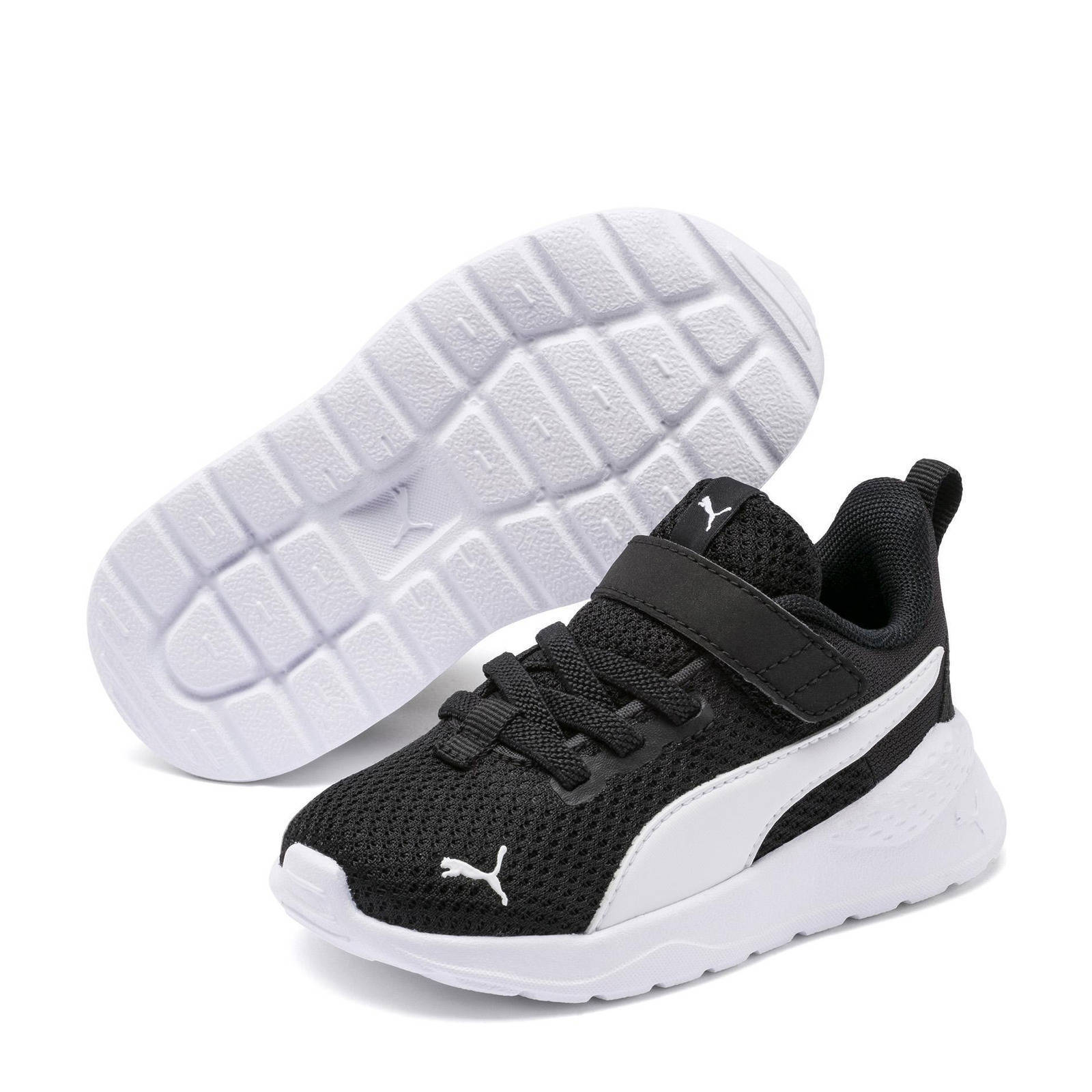 Puma Anzarun Lite Lite AC sneakers zwart/wit