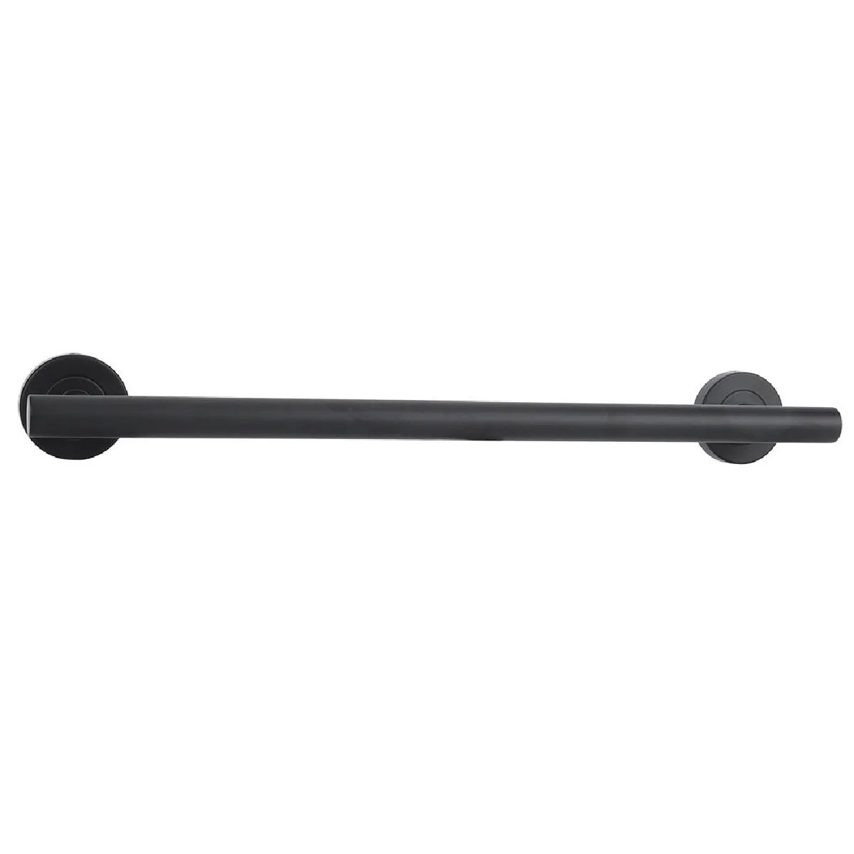 Universal Étagère Inox Simple Noir