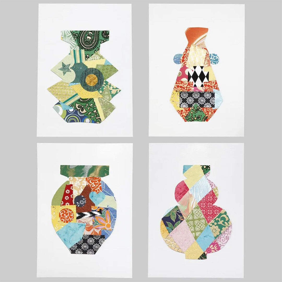 Creativ company decoratie papiervormen