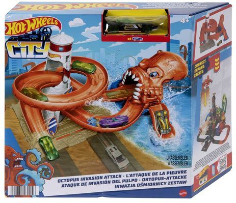 Hot Wheels City HDR29 speelgoedvoertuig