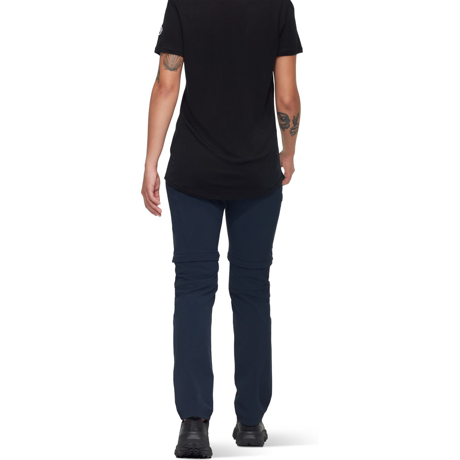MammutRunbold IV Zip Off Pants Women