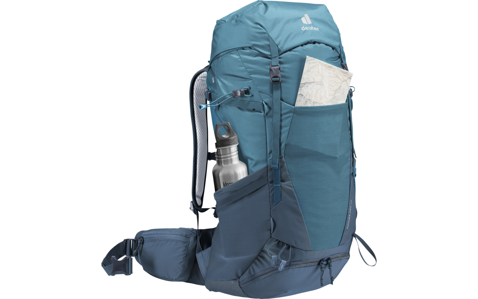 Deuter Futura Pro 40 Wanderrucksack 40 Liter atlantic ink