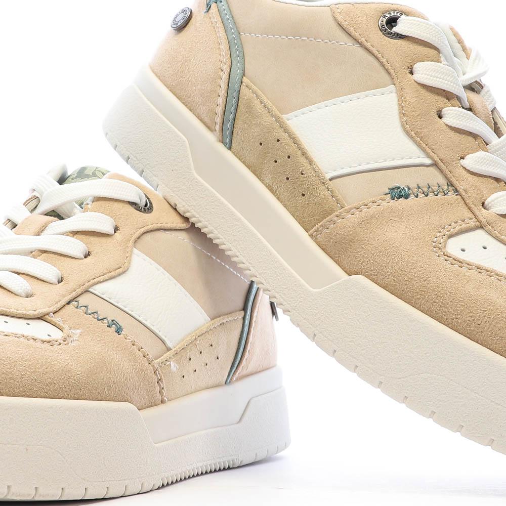 Refresh Baskets Beige Femme Refresh 170601