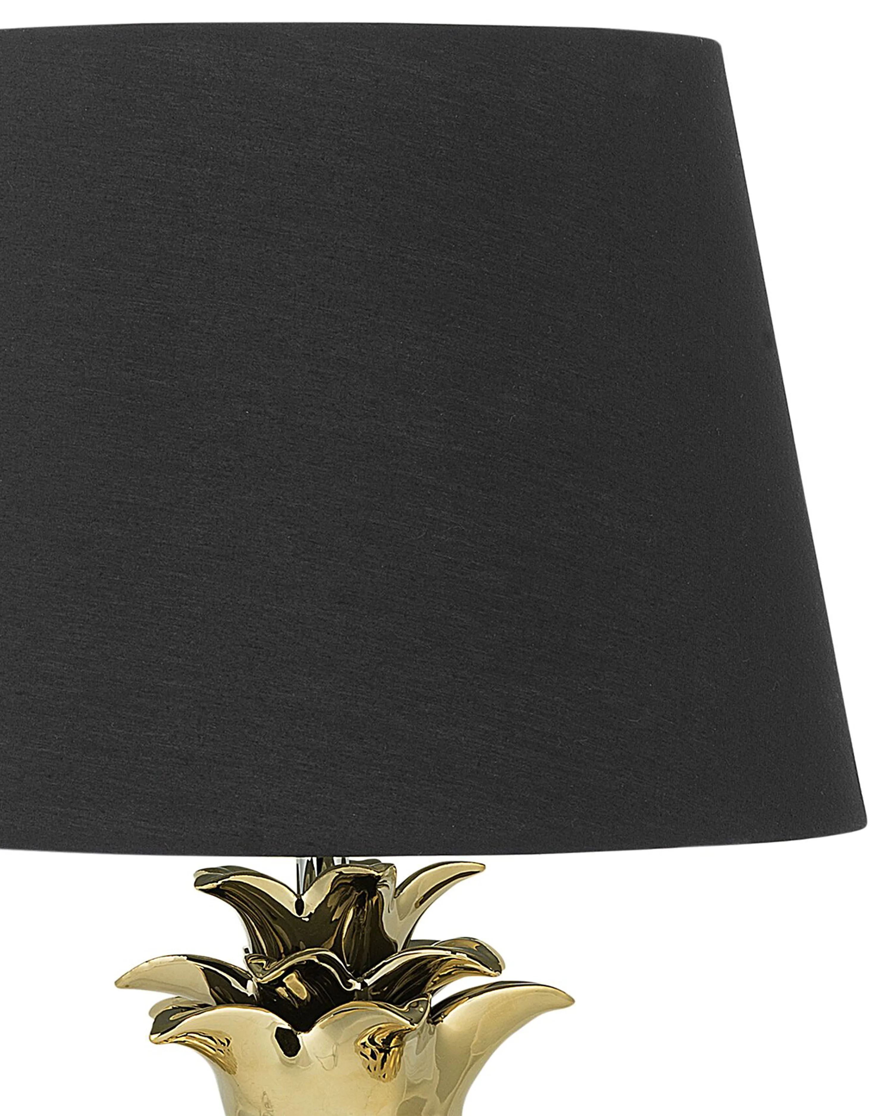 Tafellamp PINEAPPLE Keramiek Goud