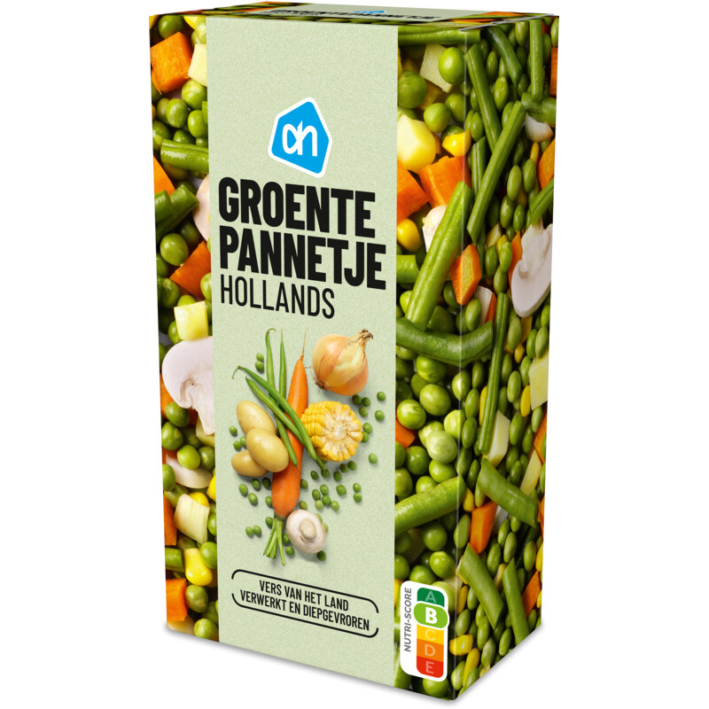 AH Hollands groentepannetje