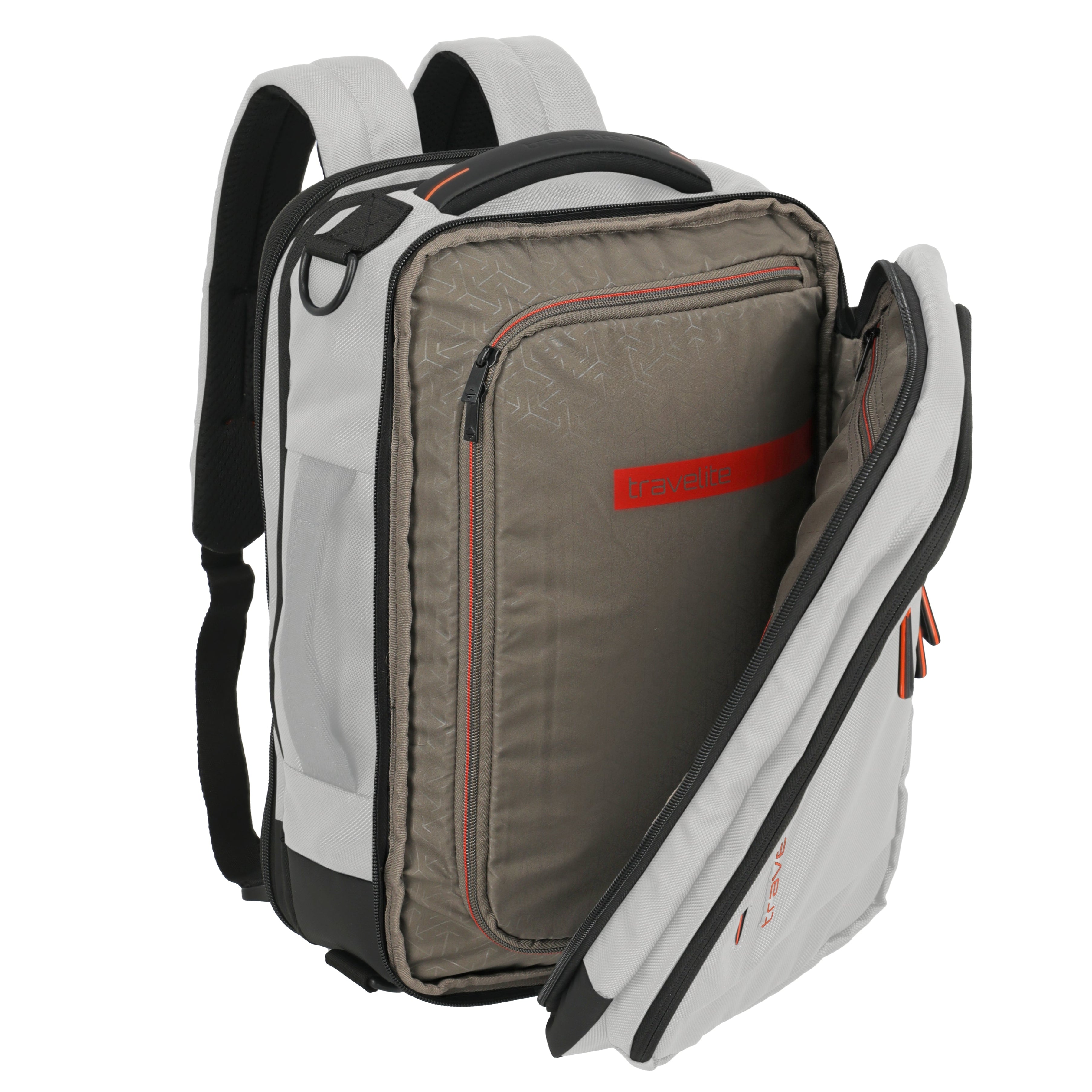 Crosslite Rugzak/Boarding Bag S nature Nature