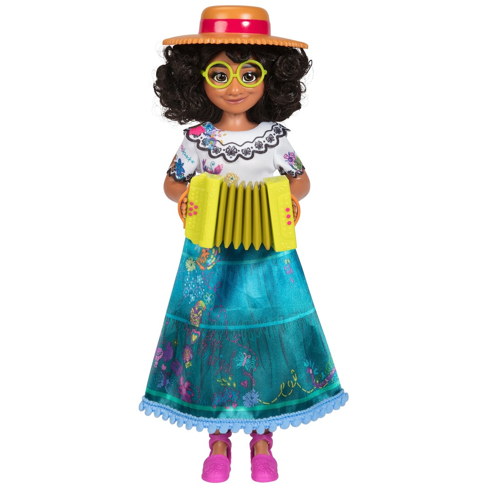 Encanto Sing & Play Mirabel Modepuppe