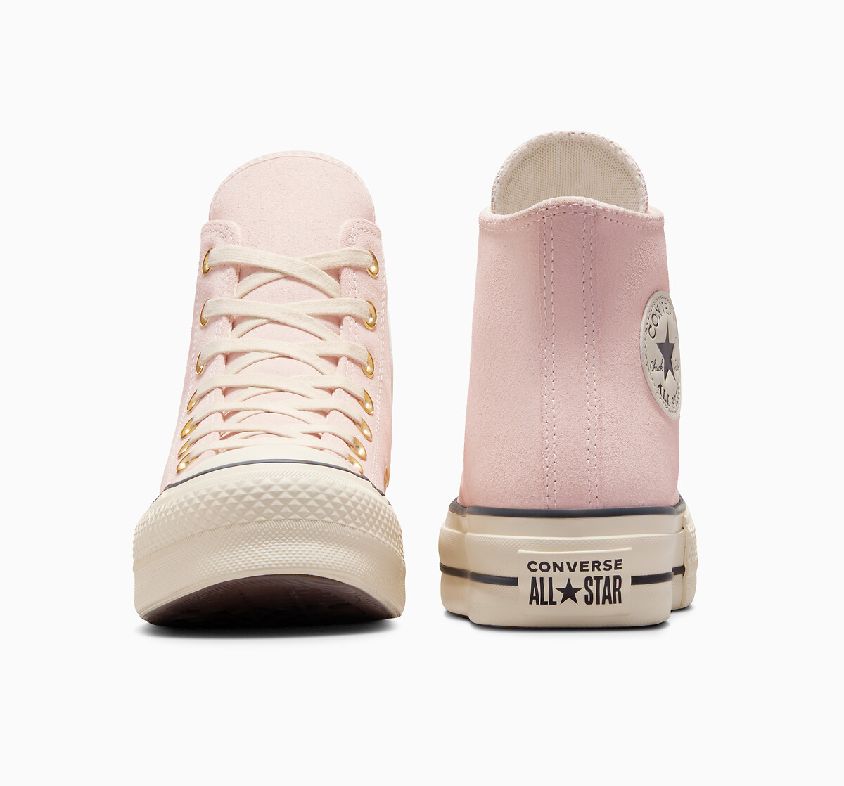 CONVERSE<br>Tênis All Star Lift Hi Crafted Color
