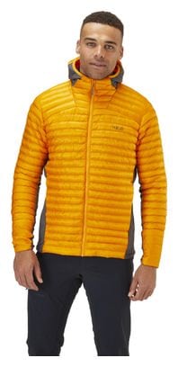 Doudoune Rab Cirrus Flex 2.0 Orange