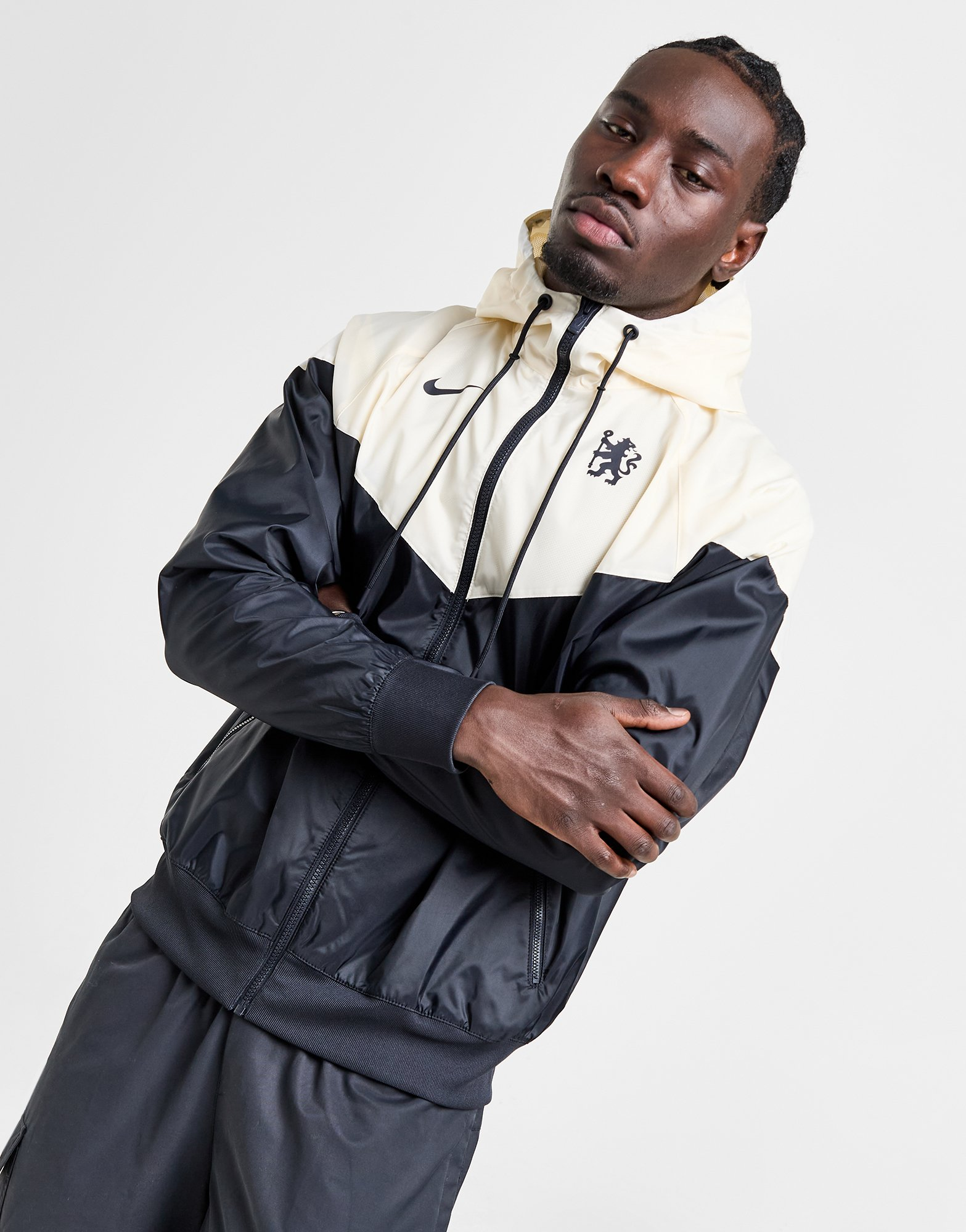 Nike Chelsea FC Windrunner Hooded Jacket