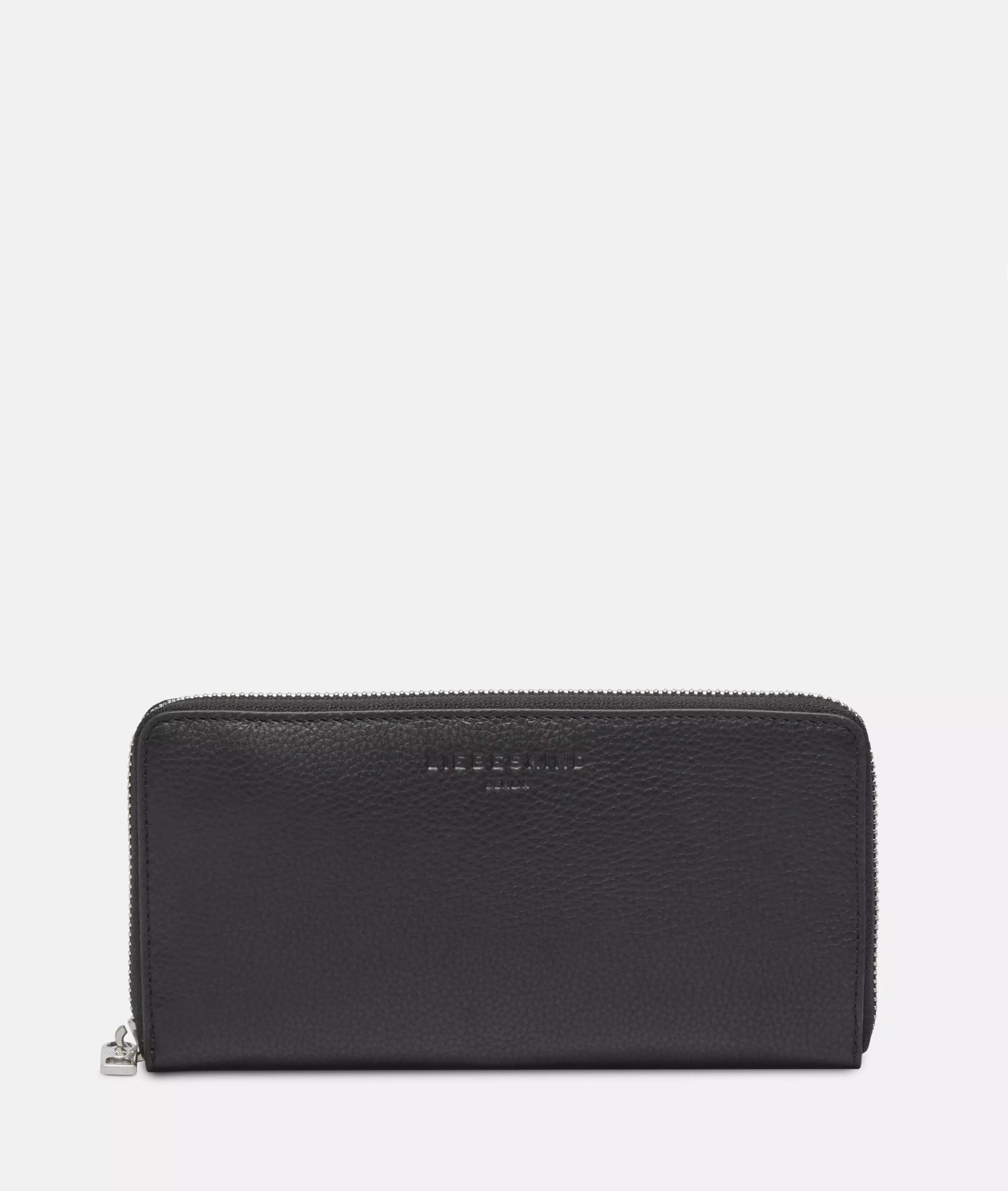 Wallet Large cowhide leather wallet