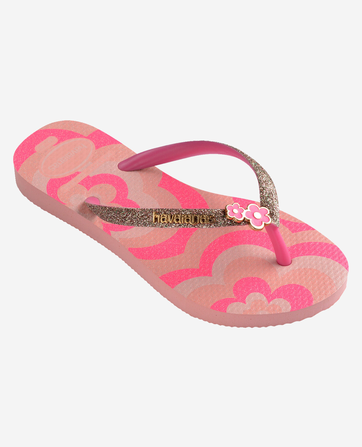 Havaianas Kids Slim Glitter Trendy