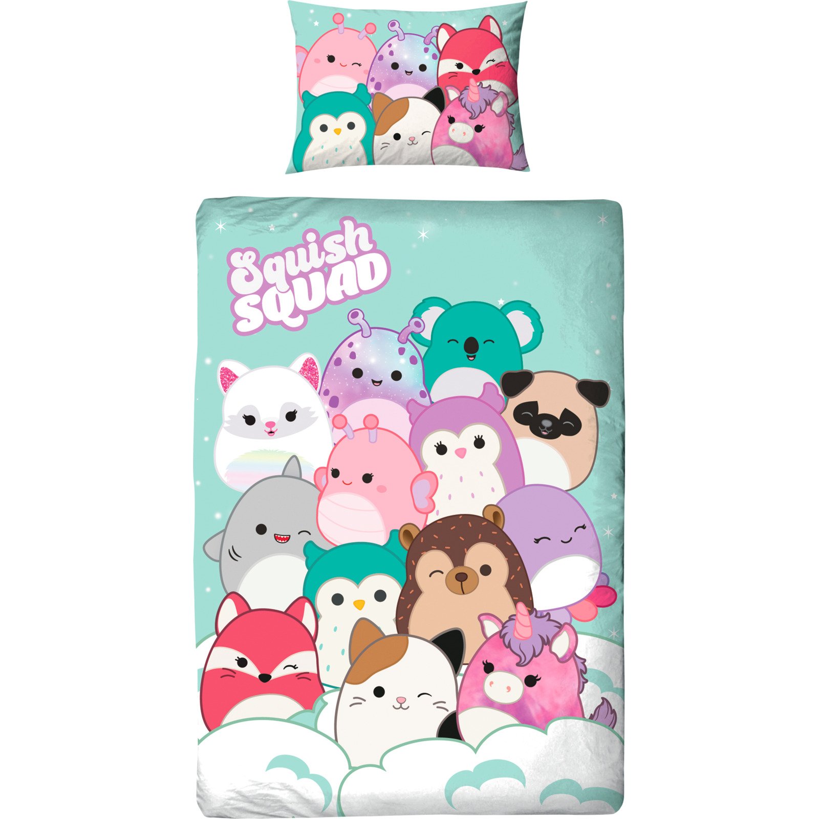 Bettwäsche Squishmallows