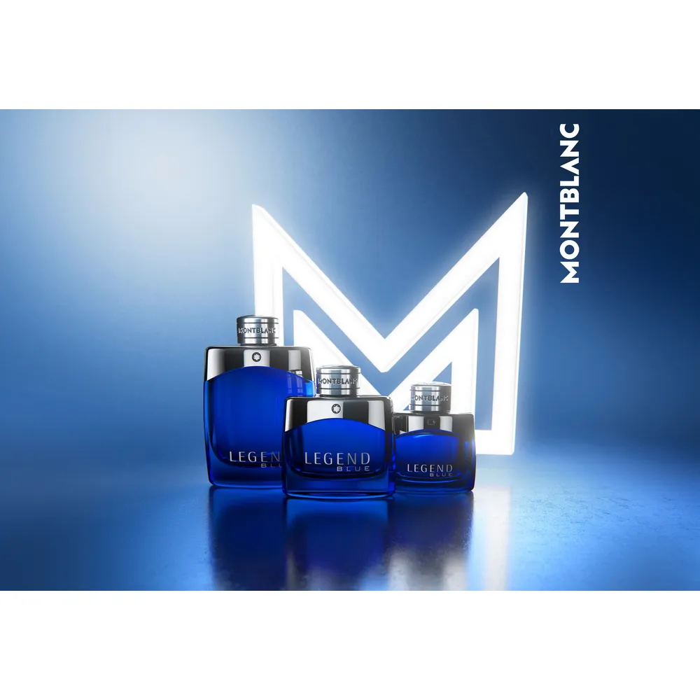 Montblanc Legend Blue EDT - 30 ml.