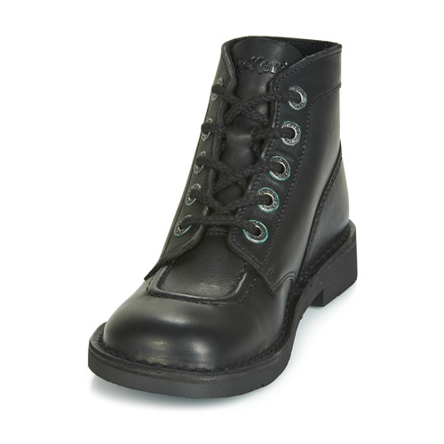 Kickers - KICK COL - Noir