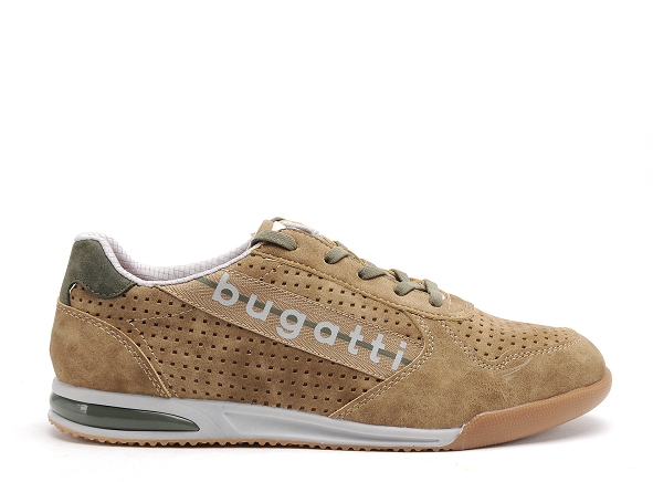 Bugatti basses homme 321a38015000 beige