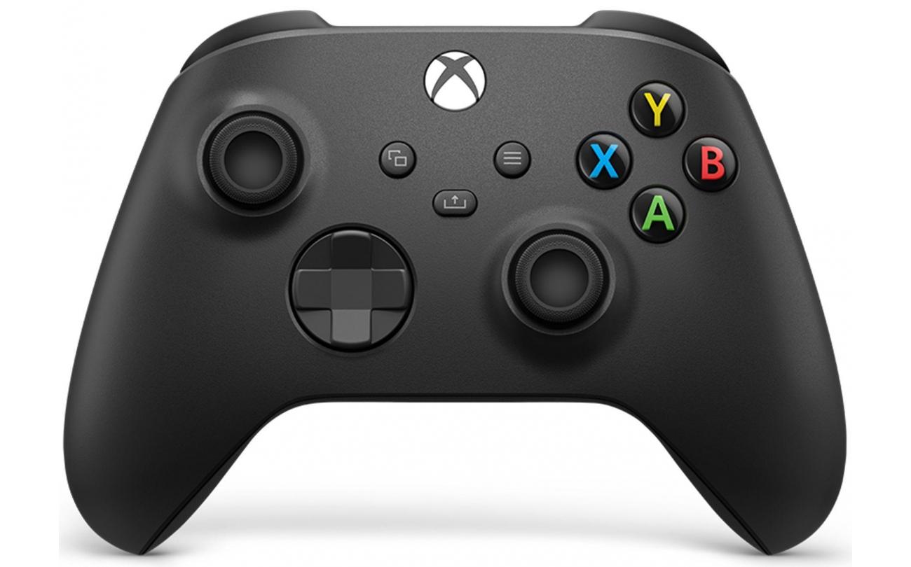 XBOX Series X Draadloze Controller Carbon Zwart -