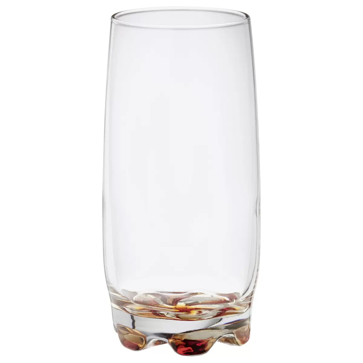 Longdrinkbecher Ondega transparent,bunt