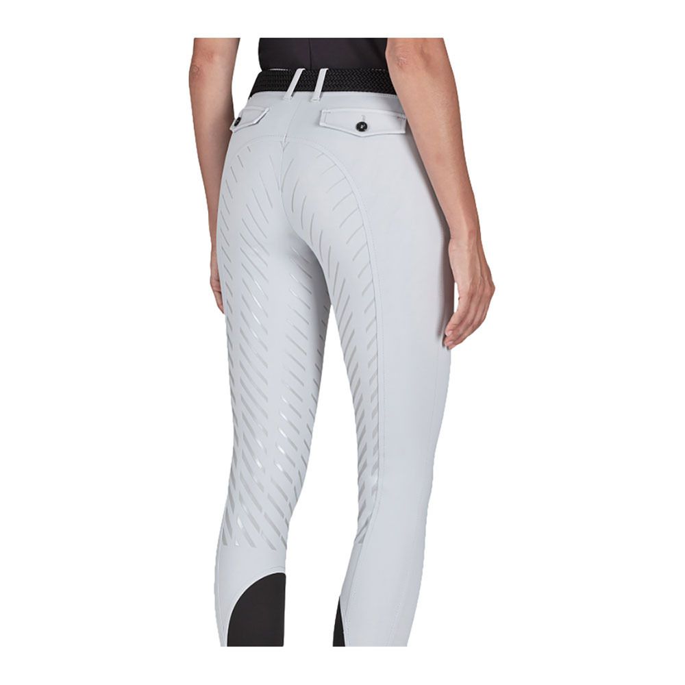 Equiline CERIEF -  Pantalon fond de peau siliconé Femme ice