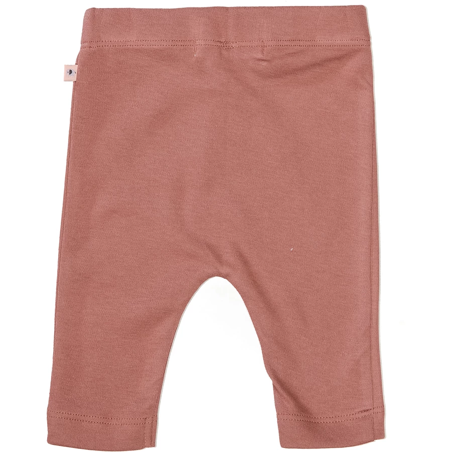 Staccato Leggings soft indian red