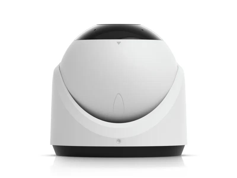 Ubiquiti UniFi Protect G6 - Netværksovervågningskamera - kanontårn - indendørs, udendørs - vejrbestandig - farve (Dag/nat) - 8 MP - 3864 x 2180 - 4K - fast brændvidde - audio - DC 37 - 57 V / PoE