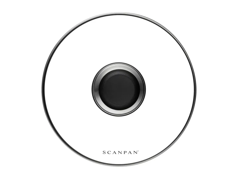 Scanpan 18 cm glaslåg i omslag - Classic