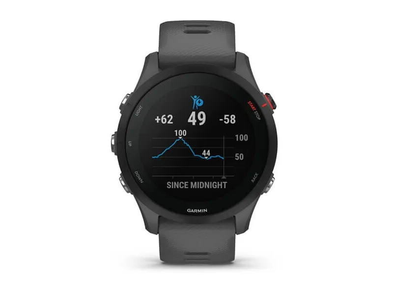 Garmin Forerunner 255 Basic - Grey