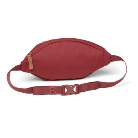 Satch Cross Hip Bag Pure Red Gürteltasche