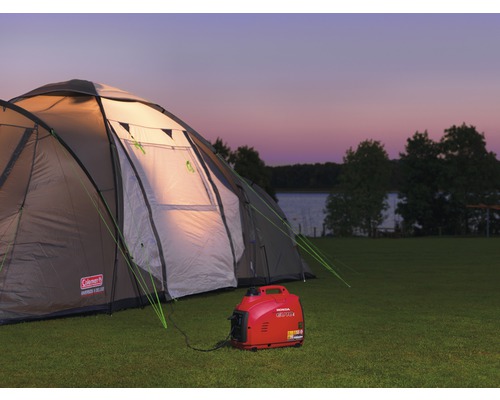 HONDA EU10i 1 kW 230V-generator